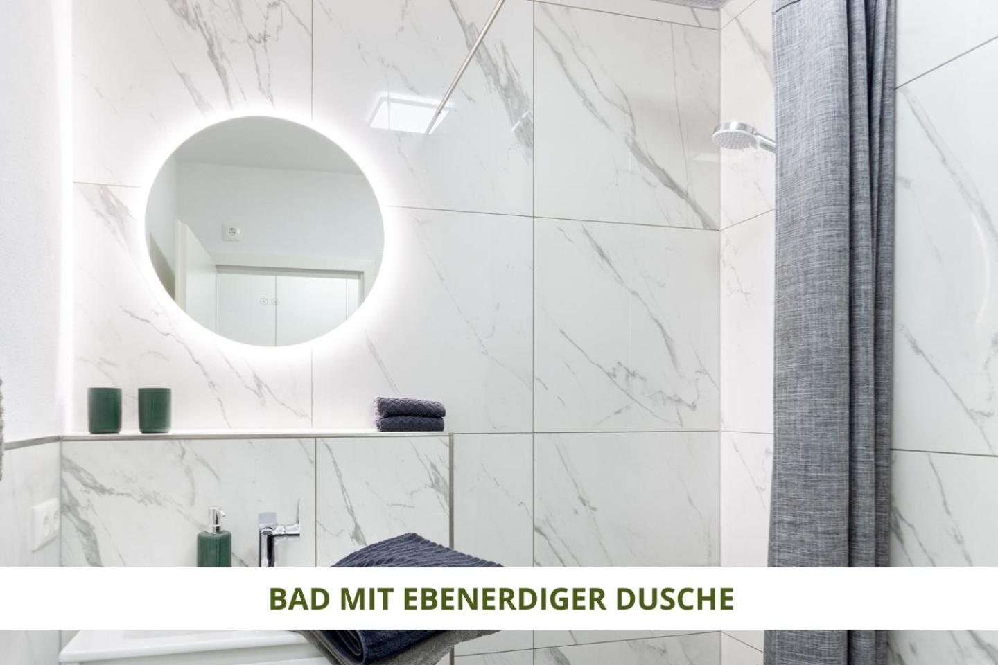 Apartment Wahnfried No5 - Zentrales Cityapartment Kueche Mit Duschbad - 300M Zur Fussgaengerzone Bayreuth Exterior foto