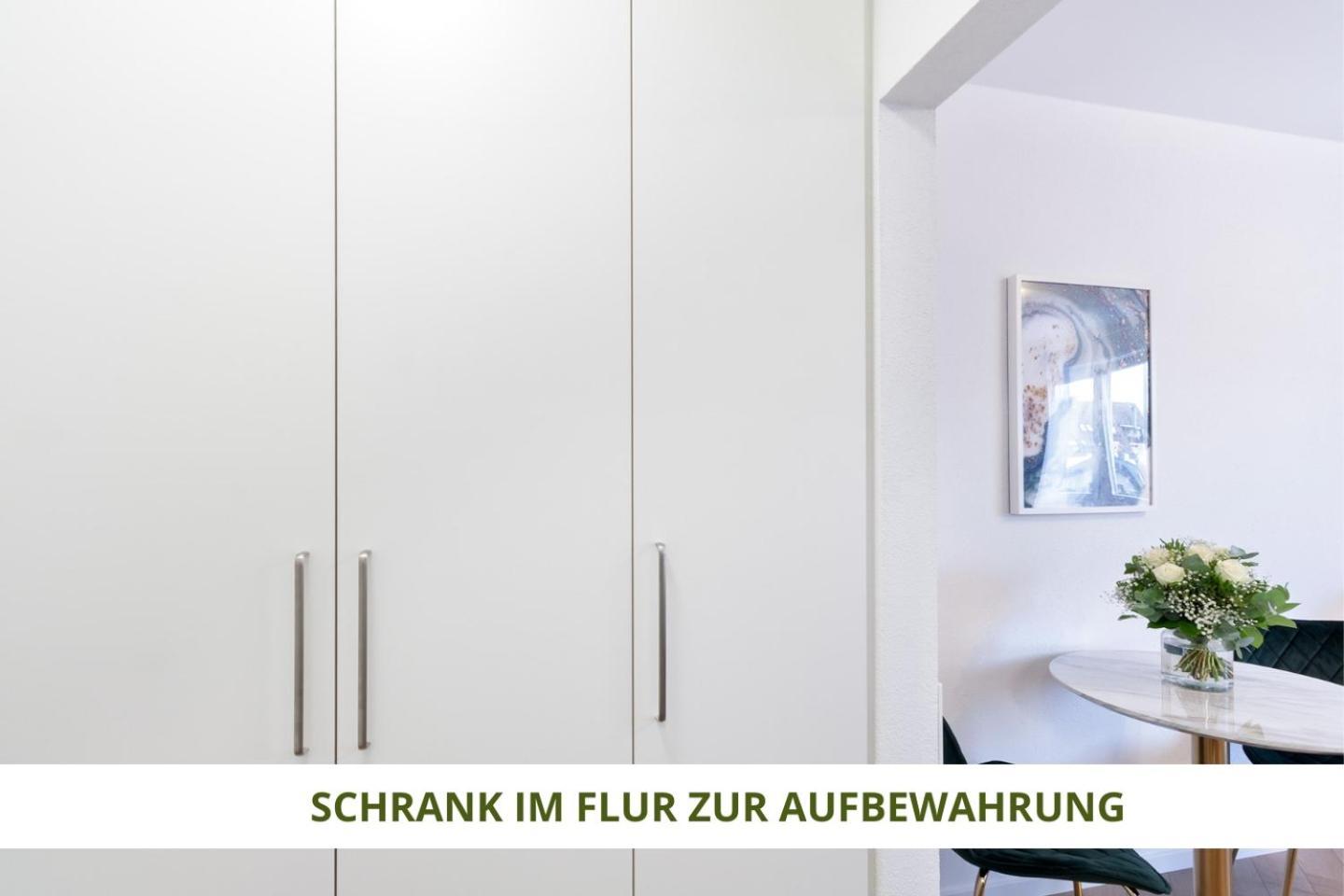 Apartment Wahnfried No5 - Zentrales Cityapartment Kueche Mit Duschbad - 300M Zur Fussgaengerzone Bayreuth Exterior foto